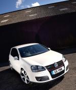 Volkswagen Golf GTi 2005 года